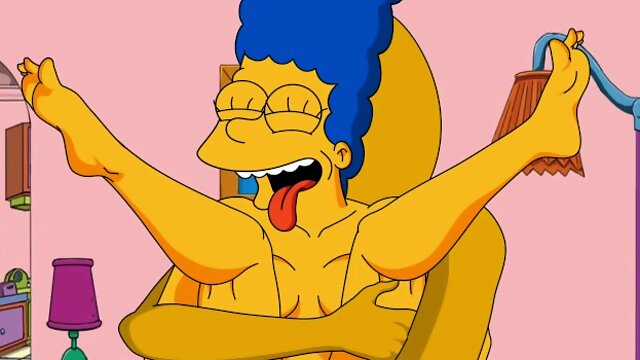 The Simpsons Marge Milf Fucked Cartoon Porn