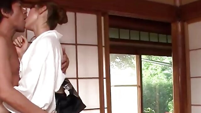 Japanese Uncensored, Mom, Creampie