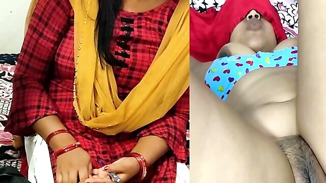 Hot Madam-Student Love Story - Sexy Teacher Seduce and fuck tenant boy hardcore hindi sex video