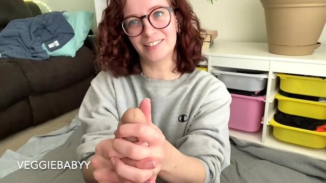 How i would give you a handjob custom video - veggiebabyy