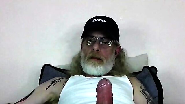 JerkinDad14 Loves On His Penis