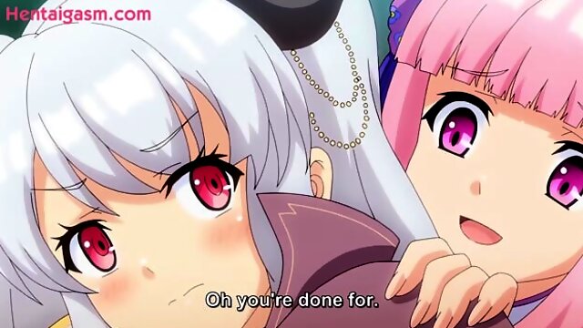 NEW HENTAI - Renseijutsushi Colette No H Na Sakusei Monogatari 4 Subbed
