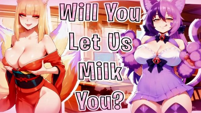 ASMR, Milk