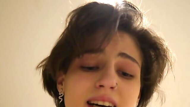 Short Haired Girlfriend Dicked POV