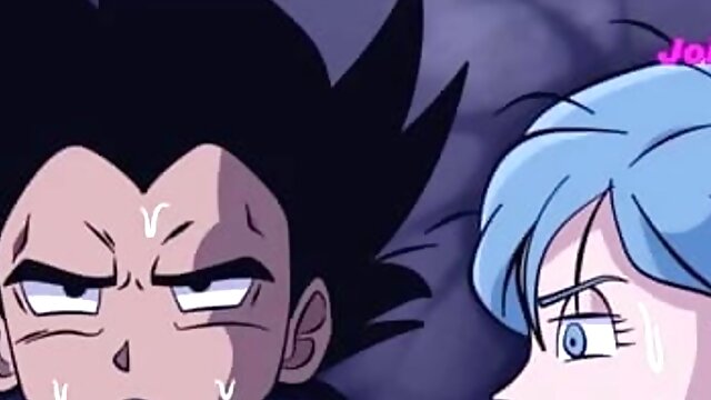 Vegeta and bulma having fun 18+