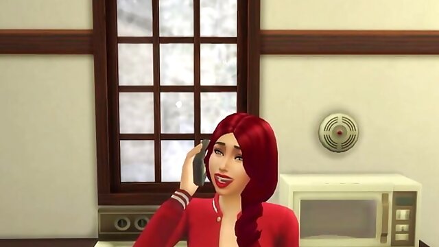 Loyal Wife Maggie Episode 1 - Sims 4 Story