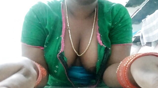 Tamil, Massage, Housewife, Dirty Talk, Big Nipples