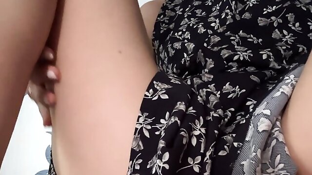 JOI, Teen, Masturbation