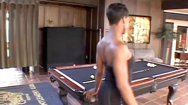 Ebony blasted from behind in doggystyle