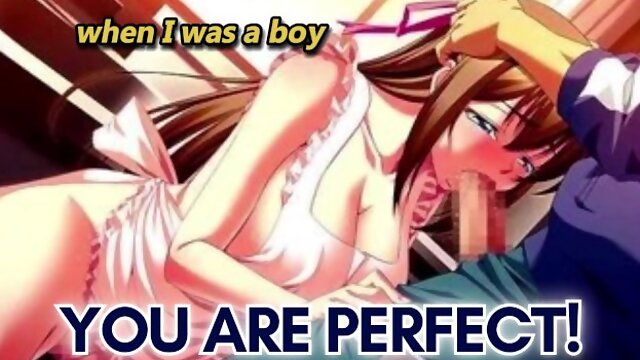 You Are Perfect! Audio Porn