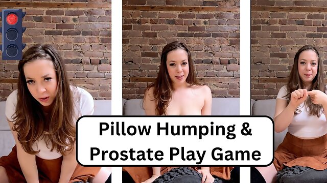 Humping Pillow, Joi Game