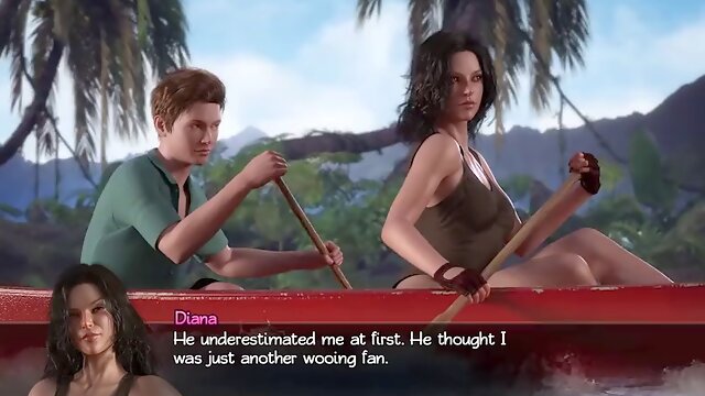 Nadias Treasure - Episode 35 - Sergeant Hartmann by MissKitty2K