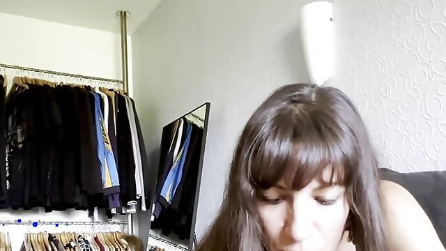 Lety Howl, Amateur French, Homemade, JOI