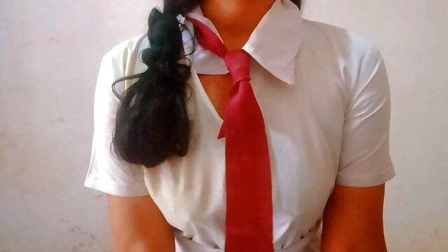 Sri Lankan School Girl