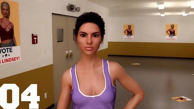 COLLEGE KINGS 2 [WOLF ROUTE] #04 • Visual Novel PC Gameplay [HD]