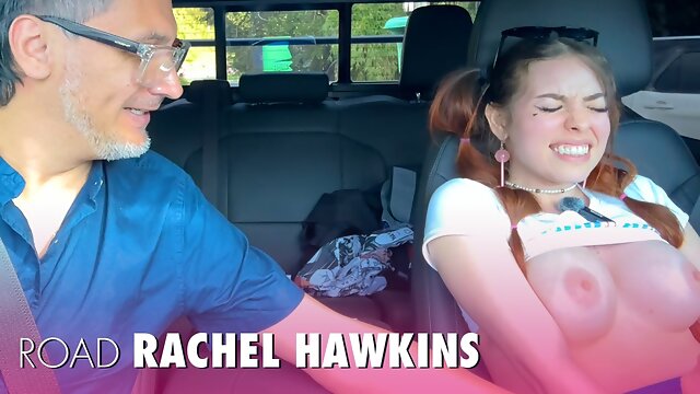 Rachel Hawkins discovers new fetishes in the world of porn 