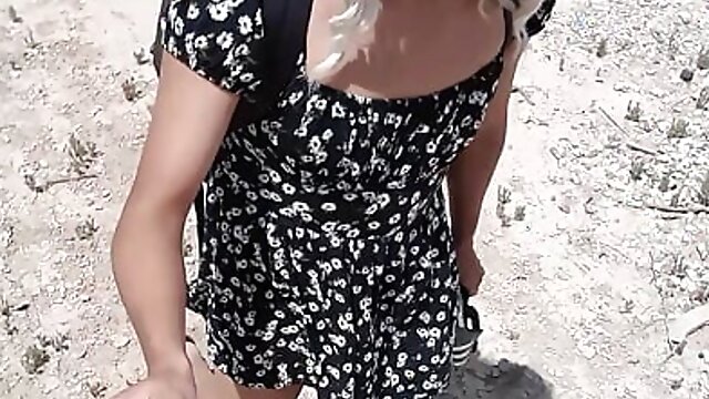 Cute Shemale Legs in Mini Dress and Sandals Walks in Public Very Hot