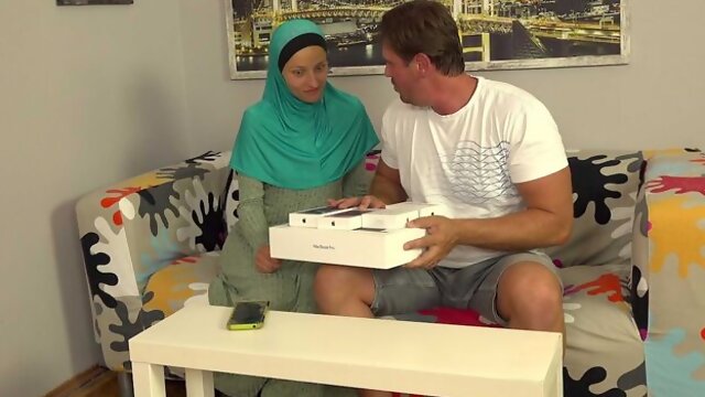 Lucianas cowgirl video