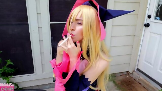 Teen Solo, Cosplay Pov, Amateur, Smoking, 18