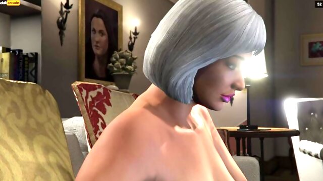 GTA V Nude Mod Installed Game Play [Part 08] GTA 5 Missions Story Mode