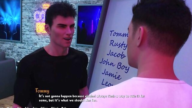 BEING A DIK #88 • Visual Novel PC Gameplay [HD]