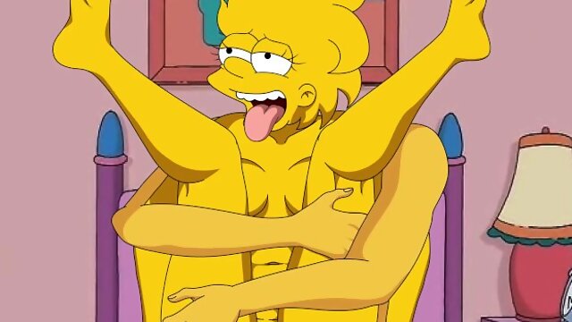 Cartoon Porn, Simpsons