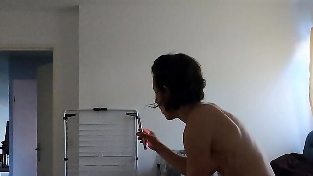 Homemade Cuckold Filming Wife