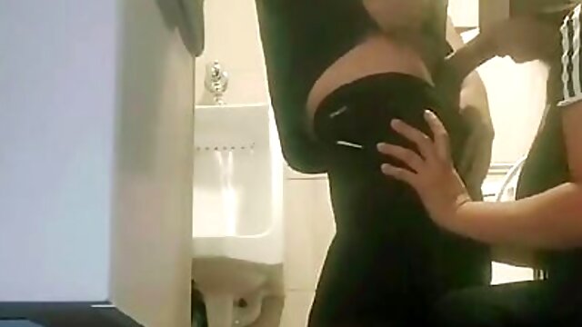 Indonesia porn fucks friend's wife in the toilet