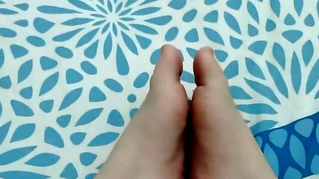 Feet Solo, Licking Soles, Teen Feet Lesbian