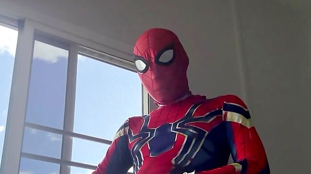 Gay Spiderman