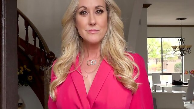 Brandi Love Creampie, Cougar