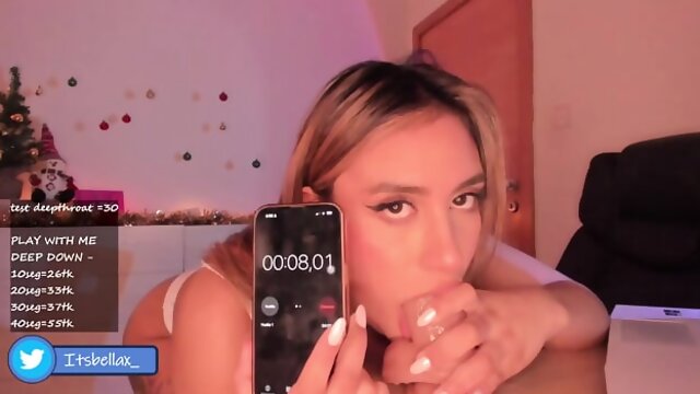 Latina Camshow