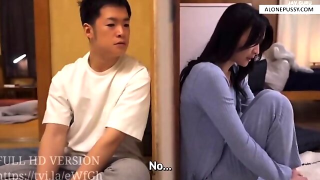 Couple Masturbates, Homemade Couple, Secret Masturbation, Japanese