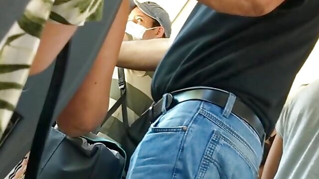 Bus Masturbation, Bus Flashing, Exhibitionist Masturbating, Bra