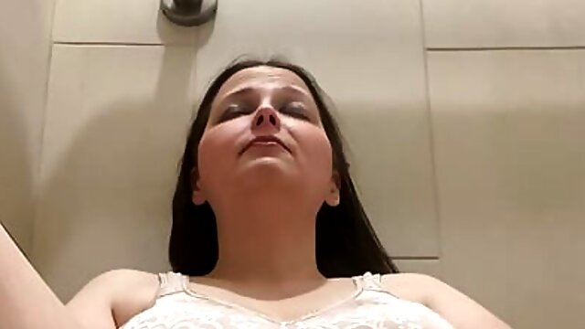 Sad, Big Clit Orgasm, MILF, BBW, Amateur, Natural, Caught