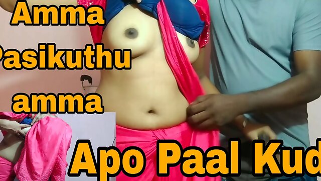 Mom, Handjob Compilation, Tamil, Teen, Mature, Lactating