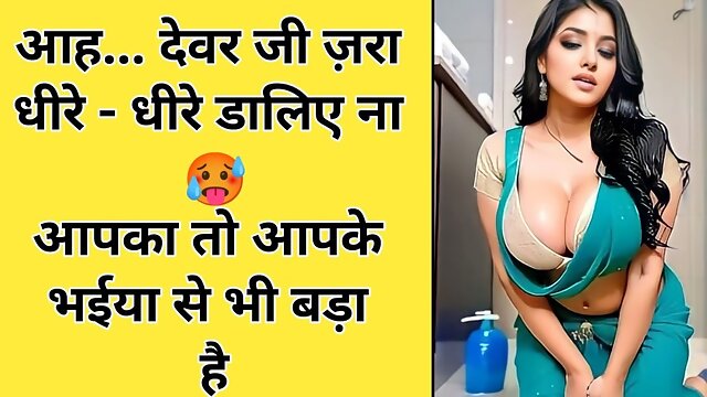 Sexy Audio Story   Hindi Audio Story   Sexy Story   Bhabhi Ki Stories   Hindi Sexy . Dasi Bhabhi