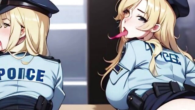 Anime, Police