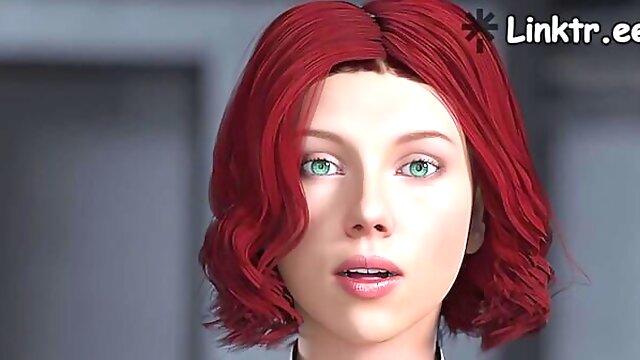 Black Widow 3d