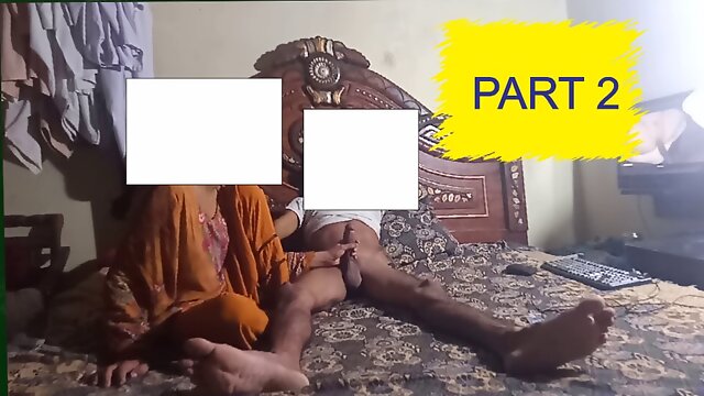 Pakistani couple watching porn S1: Episode 13 part 2