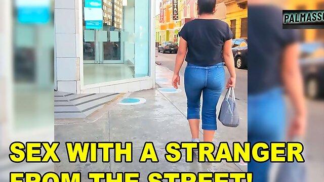 Stranger Streets, Paying Debts, Old Man, Latina, Old And Young, Whore