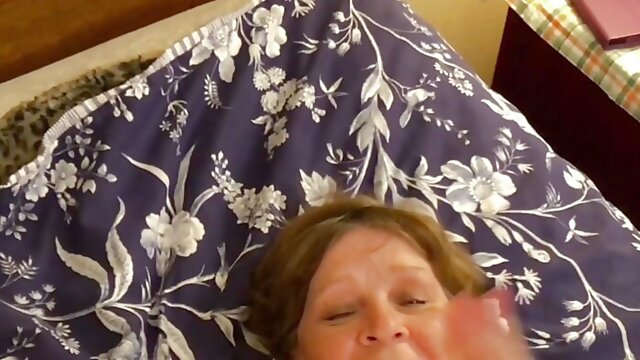 Granny Missionary Creampie