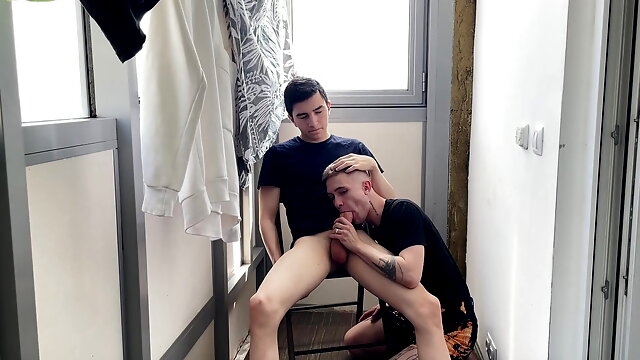 Gay Deux Jeune