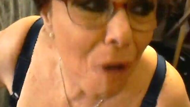 Granny Cum In Mouth, Mature Orgasms