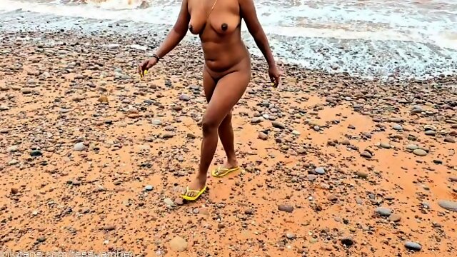 Asian Exhibitionist, Asian Beach, Exhibitionist Public, Beach Voyeur