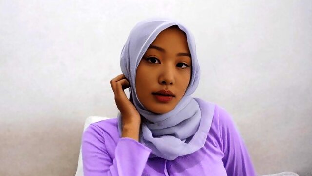 Indo malay Viral Hijab Tobrut Colmek keenakan