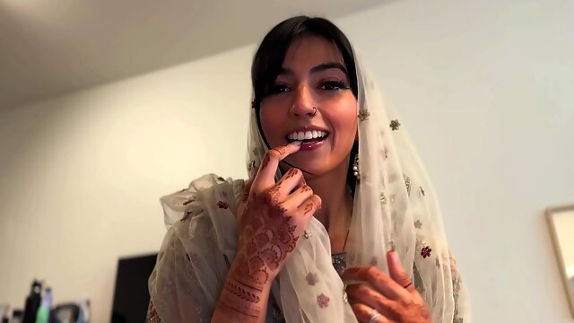 Aaliyah Yasin, Cheating Husband, Bhabi Interracial, BBC