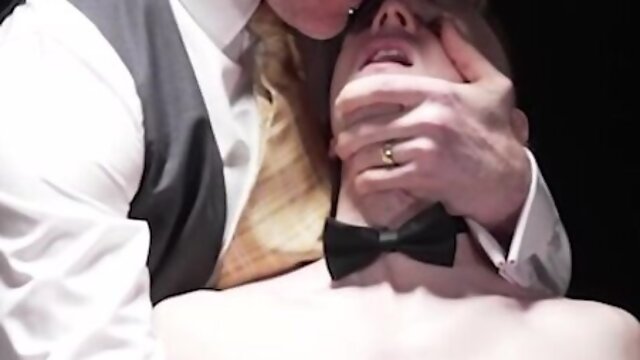 Serg Shepard taking Master Legrand Wolfs dick