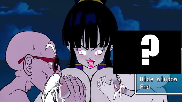 Kamesutra Dbz Erogame 132 Emptying the Tits of Horny Wife by Benjojo2nd