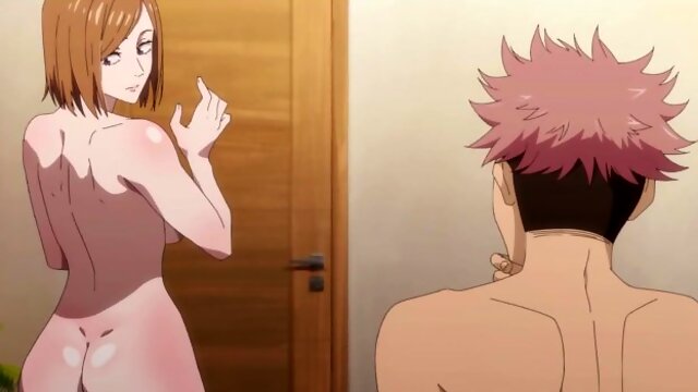 Stepsister Undresses In Front Of Stepbrother ** HENTAI Uncensored